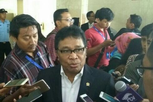 Pimpinan Komisi V Kecewa Anies, Ridwan Kamil, dan Wahidin Tak Hadiri Rapat soal Banjir