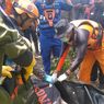 2 Hari Hilang Terseret Arus Sungai, Seorang Pemancing Asal Cianjur Ditemukan Meningal