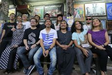 Bersama 107 Artis dan Publik Figur, Slank Luncurkan Video Klip #BarengJokowi