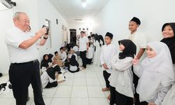 “First Family Photo”, Pelukan Emosional Fujifilm bagi Anak Panti
