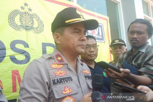 Karyoto, Deputi Penindakan KPK yang Baru, Naik Pangkat Jadi Jenderal Polisi Bintang Dua