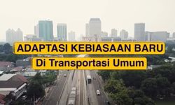 Adaptasi Kebiasaan Baru di Transportasi Umum, Simak Aturan dari Kemenhub