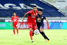 Dewa United Vs Madura United - Otavio Gabung, Lefundes Singgung Egy