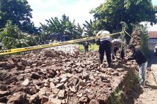 Jebol Tembok Objek Diduga Cagar Budaya di Kartasura, Pemilik Lahan: Mau Saya Perkuat, Lha Kok Ramai