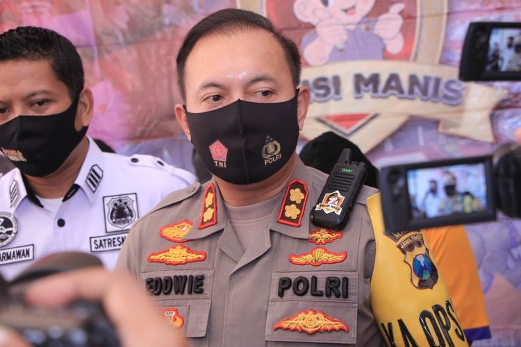 Kapolres Madiun, AKBP Eddwi Kurniyanto