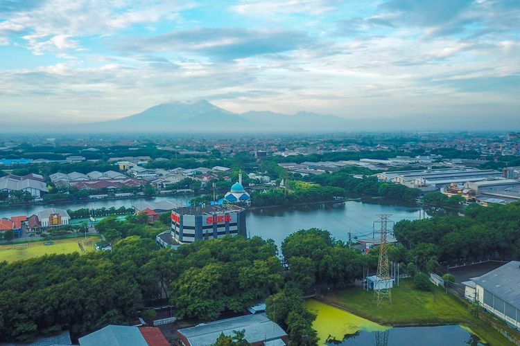 Surabaya Industrial Estate Rungkut (SIER)