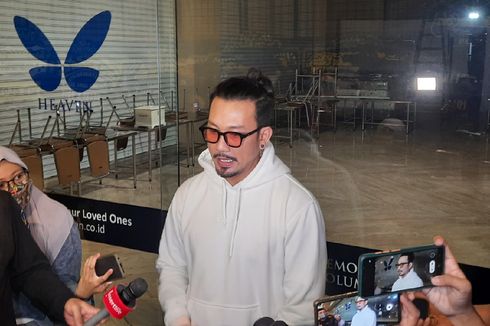 Mantan Manajernya Divonis 1 Tahun Penjara, Denny Sumargo: Sudah Sesuai Perbuatan