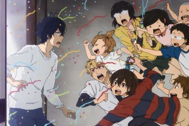 Anime Barakamon