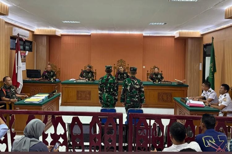 Sosok di Balik Terungkapnya Oknum TNI AL Pembunuh Sales Mobil di Aceh