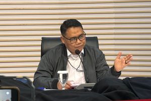 KPK Kebut Ekspose Terkait OTT BNPB Malam Ini 