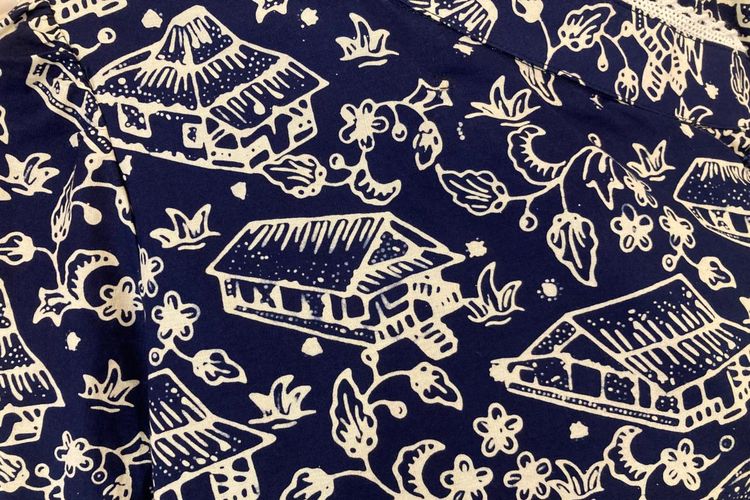 Upaya Perajin Batik Betawi Memikat Hati Anak Muda