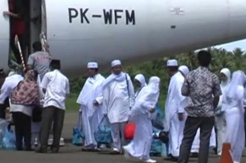 Hamil, Satu Calon Jemaah asal Luwu Batal Berangkat Haji