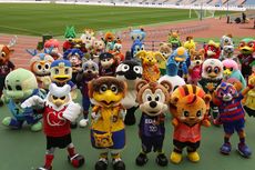 Maskot Tim J.League dan Maknanya