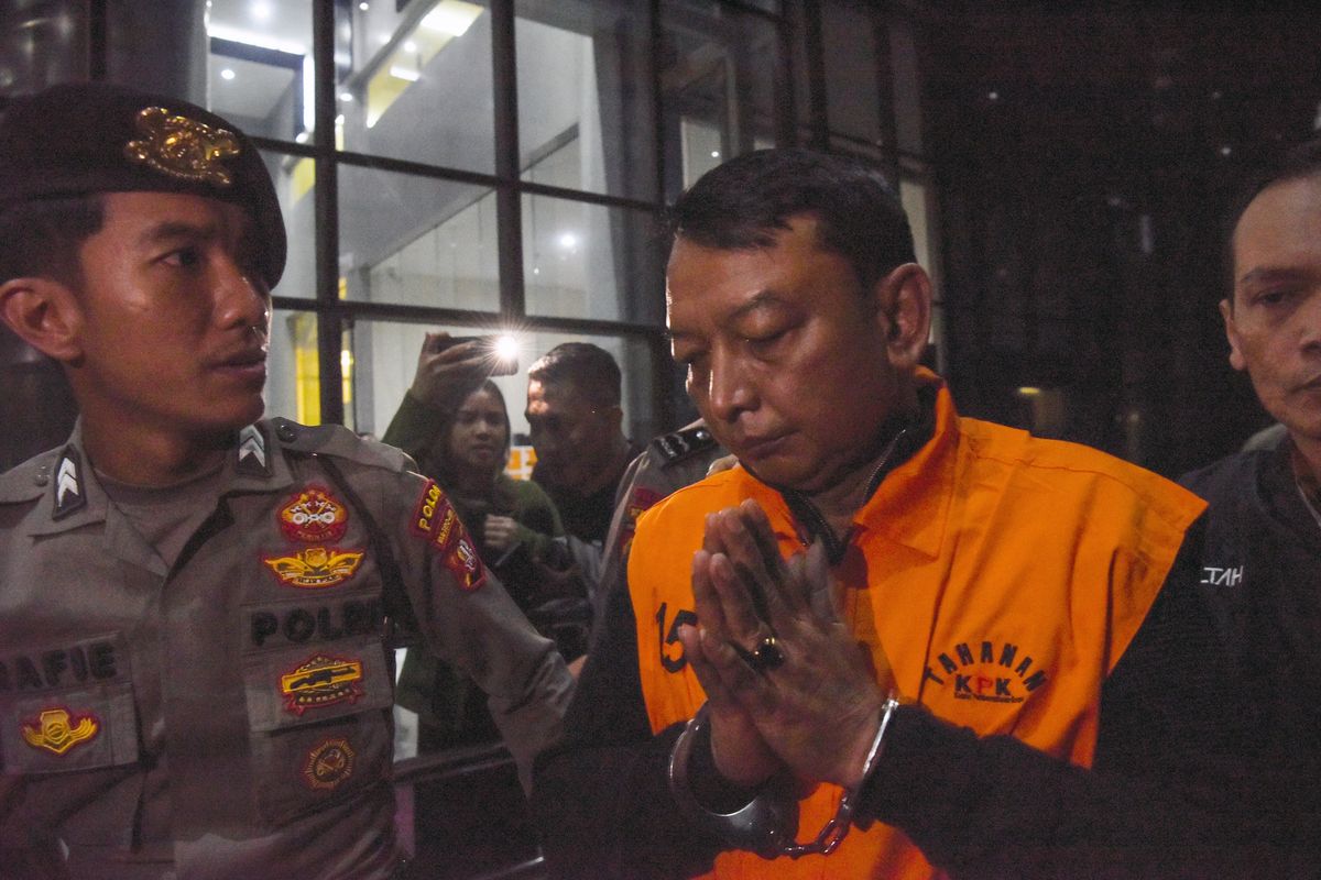 Ketua MA Beri Peringatan Keras: Hakim Korupsi Pilihannya Berhenti atau Dipenjarakan