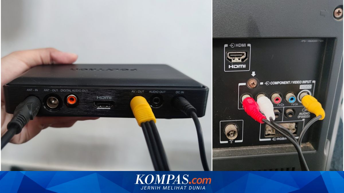 Tak Perlu Beli TV Digital, Ini Daftar Merek dan Tipe STB Tersertifikasi ...