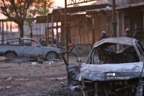 Kebrutalan ISIS Kembali Terjadi di Kota-kota Suriah