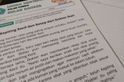 Semarak Bulan Bahasa, Semangat Literasi di Sekolah Kami