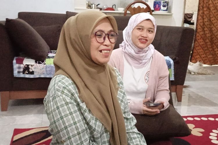 Keluarga Jurnalis Bandung yang Ditahan Israel Bersyukur Thoudy Dibebaskan, Apresiasi Semua Pihak yang Membantu