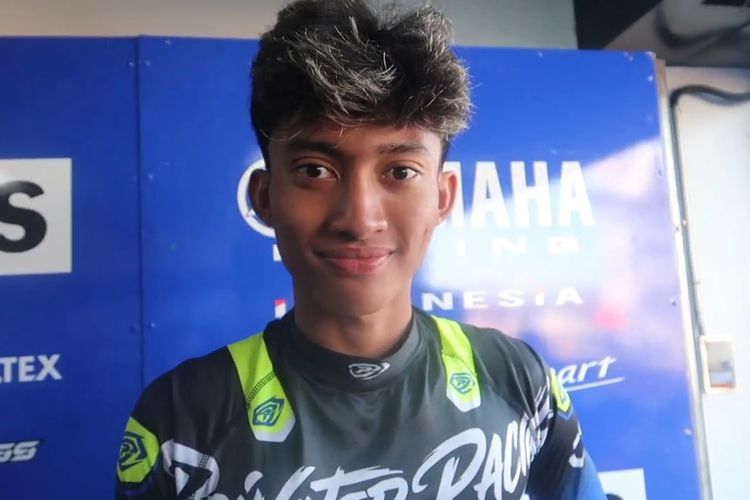 Arai Agaska Punya Mimpi Besar Tembus Moto3 Bersama Yamaha