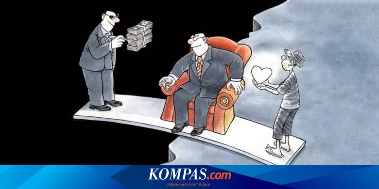 Pak Marhaen Menantang Capres pada Pemilu 2024