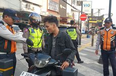 Hari Kedua Operasi Patuh Jaya di Depok, 426 Pelanggar Kena Tilang ETLE