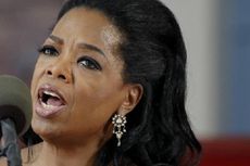 Oprah: Obama Korban Rasialisme