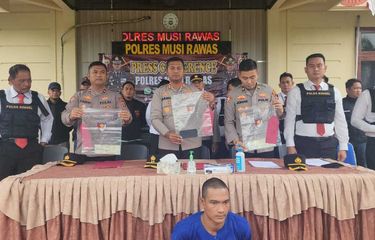 Meki Sd - Satu Perampok Karyawan PT PNM di Musi Rawas Ditangkap, 4 Masih Buron  Halaman all - Kompas.com