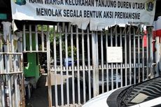 Perintah Pembukaan Portal Tak Diindahkan