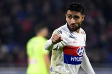 Olivier Giroud Bujuk Nabil Fekir Gabung Chelsea