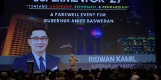Ridwan Kamil Sebut Dirinya Punya Gaya Kepemimpinan yang Berbeda dengan Anies Baswedan