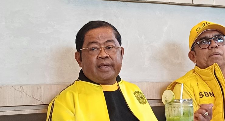 Golkar Optimistis Target Menang 60 Persen pada Pilkada Tercapai
