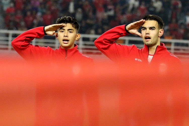 Live Timnas U19 Indonesia Vs Thailand: Tiang Gawang Selamatkan Garuda