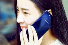 Smartphone Safir Oppo Keluar dari Tiongkok