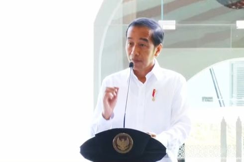 Jokowi Luncurkan Vaksin Indovac: Diam, Enggak Pernah Bersuara, Tahu-tahu Jadi