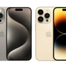 Spesifikasi iPhone 15 Pro dan iPhone 14 Pro, Apa Saja Peningkatannya?