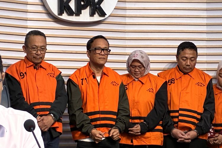 KPK Tak Koordinasi dengan Istana soal OTT Wamenaker Immanuel Ebenezer
