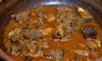 Rekomendasi Masakan Idul Adha, Coba Resep Gulai Kepala Kambing 