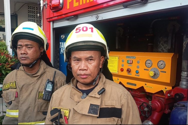 Kebakaran Rumah yang Tewaskan Penderita Stroke di Jaktim Diduga akibat Korsleting