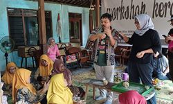 Perkuat UMKM Perempuan, FSRD IKJ dan ISI Surakarta Gelar Pelatihan Keramik di Klaten 
