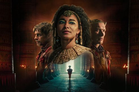 Ramai soal Cleopatra dalam Neflix Diperankan Wanita Kulit Hitam, Bagaimana Aslinya?