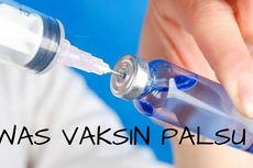 Harga Vaksin Palsu di RS Harapan Bunda Mencapai Rp 750.000 Per Vaksin