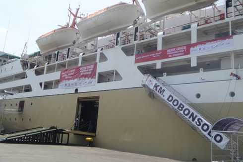 Pendaftaran Mudik Gratis dari Pelabuhan Tanjung Priok ke Semarang Masih Dibuka