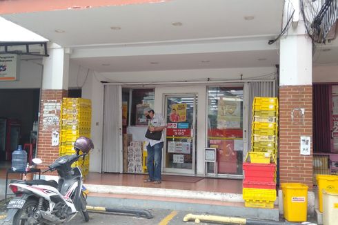 Warga DKI Jakarta Keluhkan Minimarket Tutup Pukul 19.00 Selama PPKM