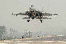 India Sukses Luncurkan Misil Tercepat di Dunia dari Jet Tempur