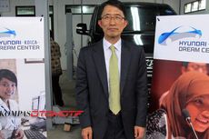 Hyundai Masih ”Pede” Bersaing di Indonesia