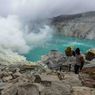 Status Gunung Ijen Turun Jadi Normal