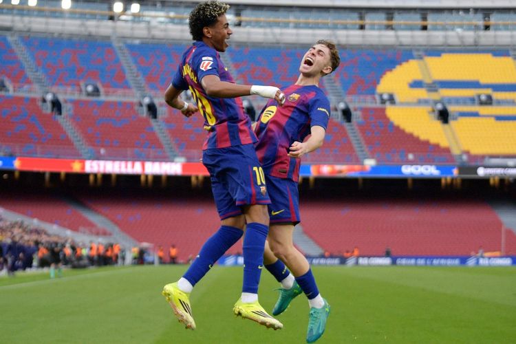 Barcelona di Ambang Sejarah Bila Kalahkan Real Madrid di El Clasico