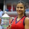 Netizen China Rayakan Kemenangan Emma Raducanu di US Open, Ini Sebabnya