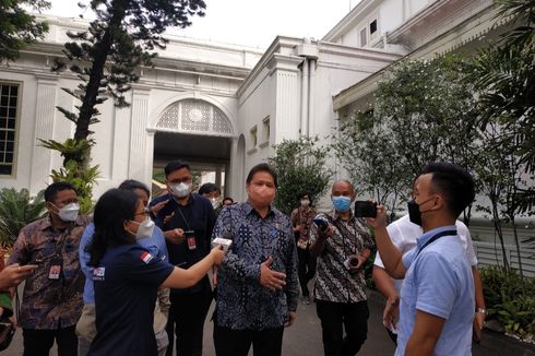 Menko Airlangga: Indonesia Bakal Ekspor 200.000 Ton Beras ke Negara Sahabat