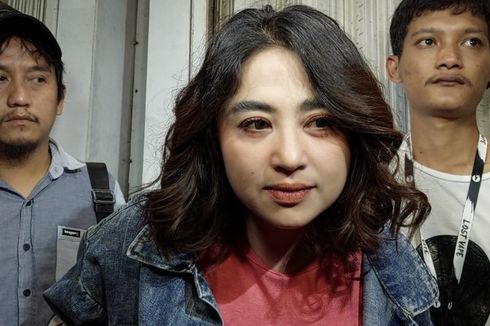 Dewi Perssik dan Angga Wijaya Resmi Cerai, Tak Persoalkan Harta